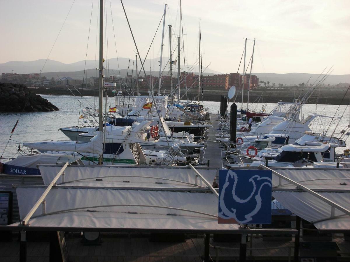 Amuley Mar 2 Appartement Caleta De Fuste Buitenkant foto