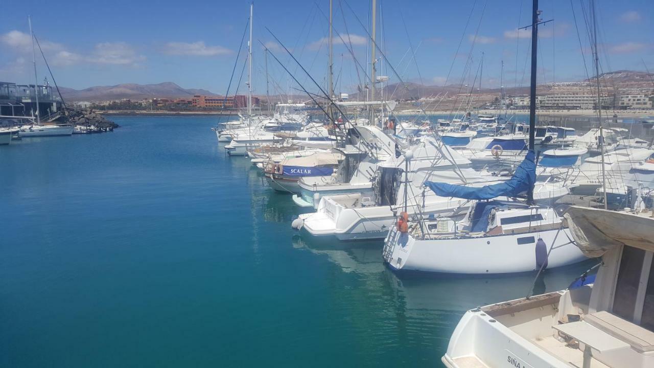 Amuley Mar 2 Appartement Caleta De Fuste Buitenkant foto
