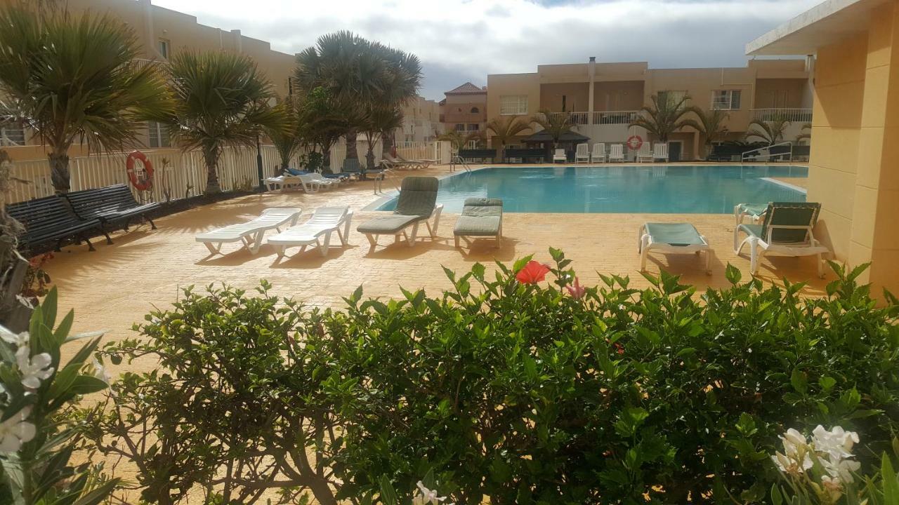 Amuley Mar 2 Appartement Caleta De Fuste Buitenkant foto